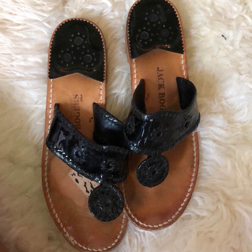 Jack Rodgers Flip Flops - Picture 4 of 4